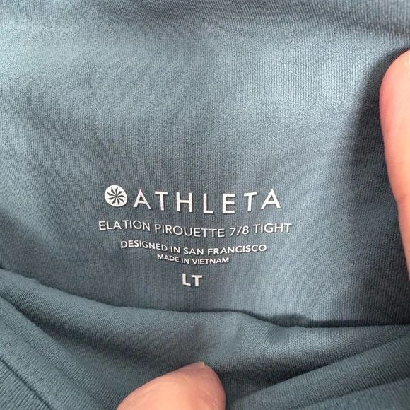 Athleta elation tight - Picture 3 of 3